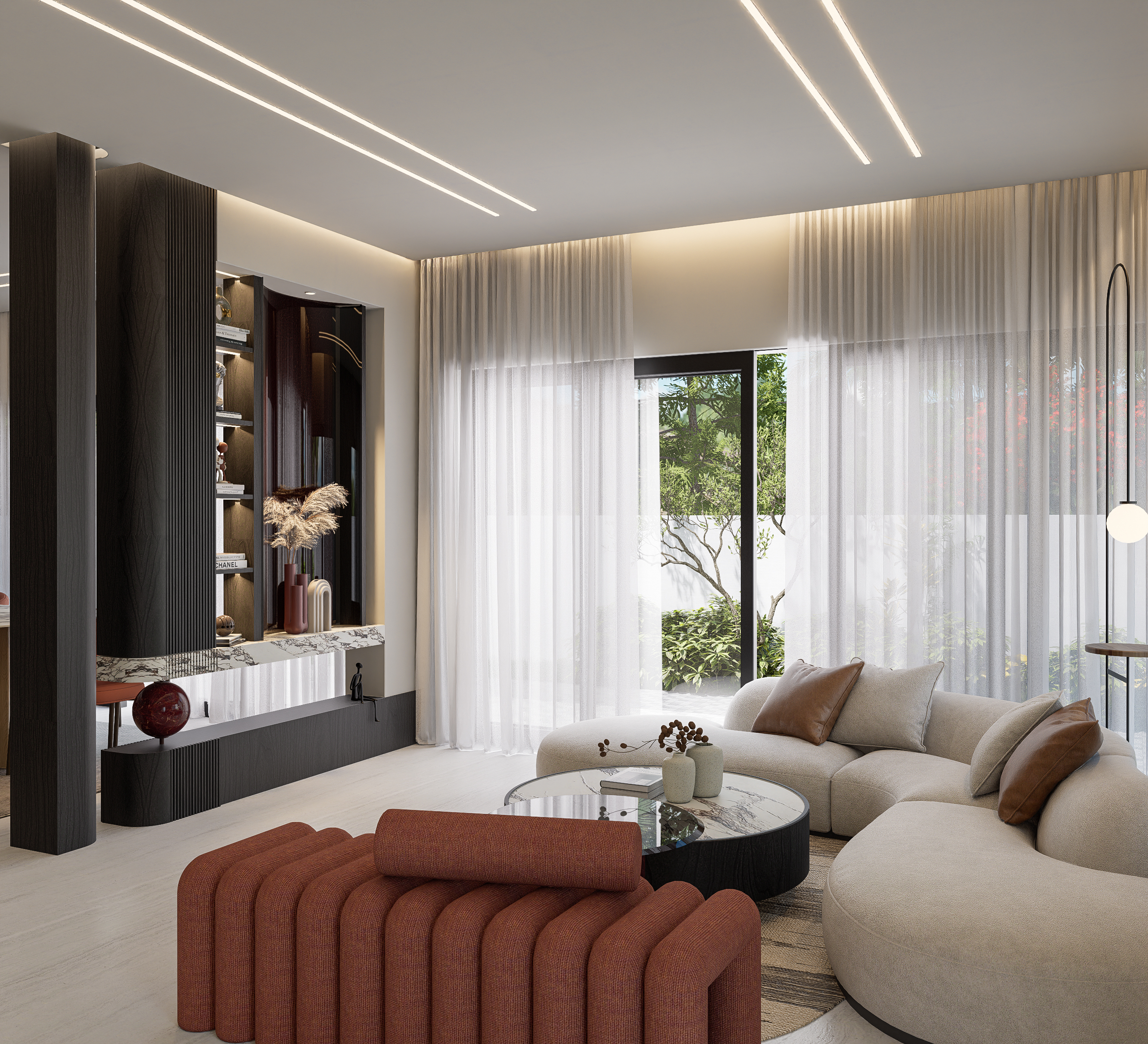 Interior Design project 11
